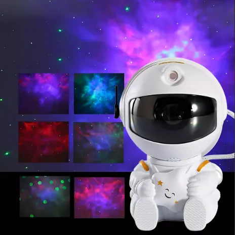 PROYECTOR ASTRONAUTA