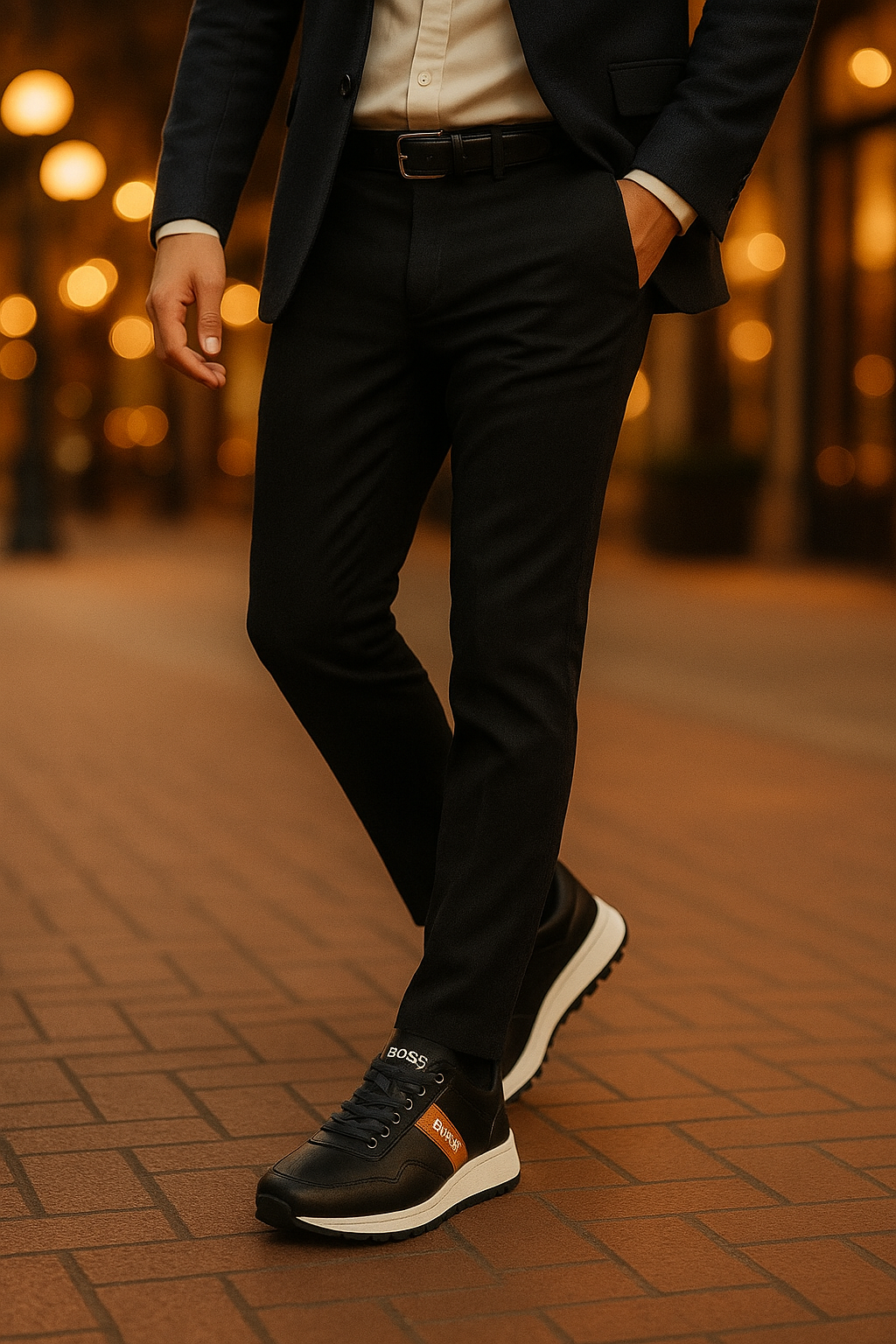 Zapatos para hombre que te dan comodidad y estilo todo el día