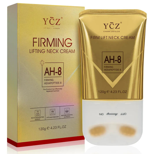 Crema Reafirmante Y Lifting Para Cuello