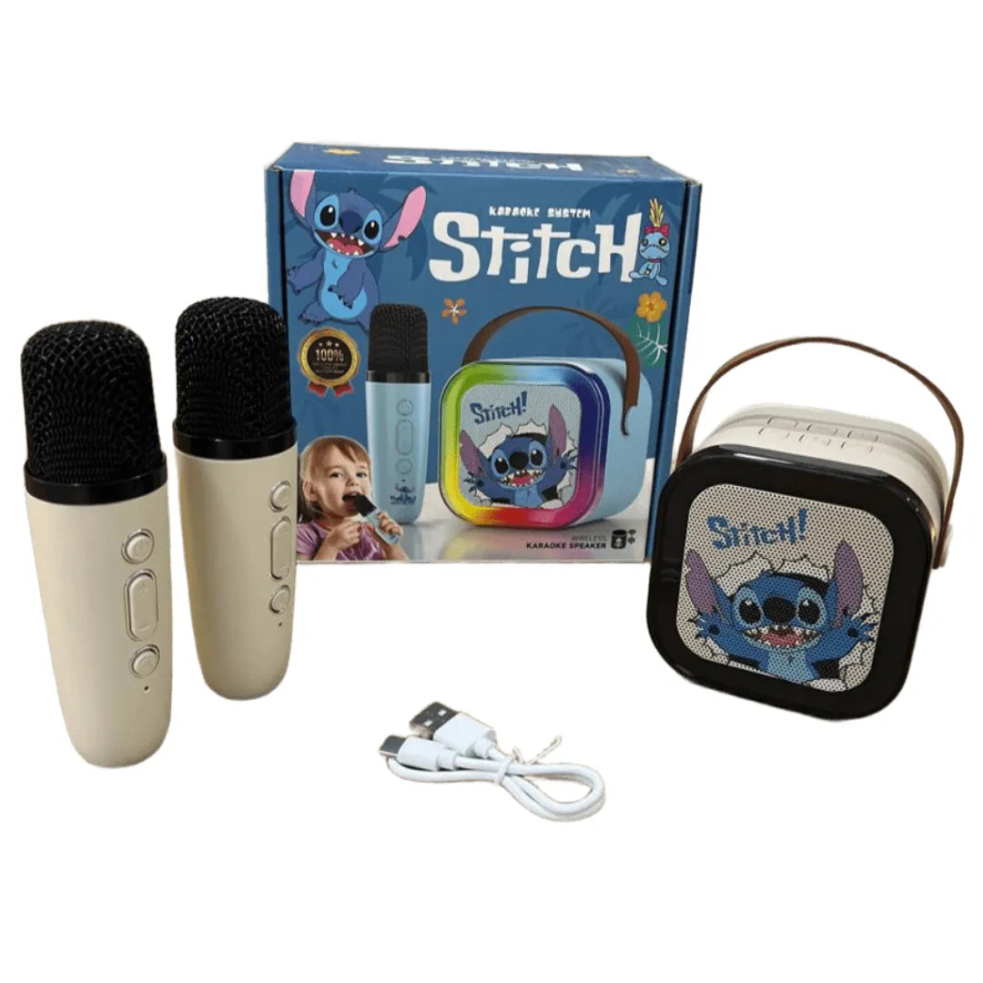 Set Karaoke Infantil