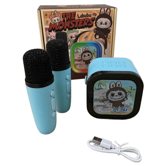 Set Karaoke Infantil