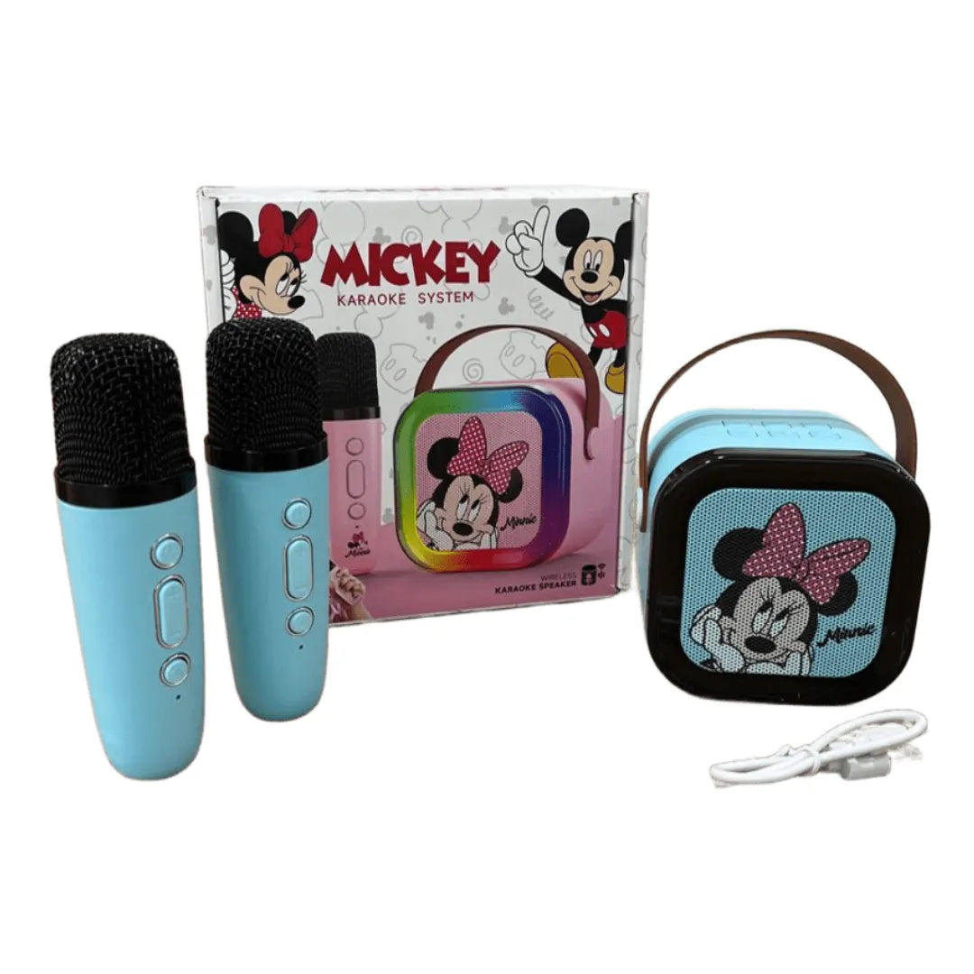 Set Karaoke Infantil