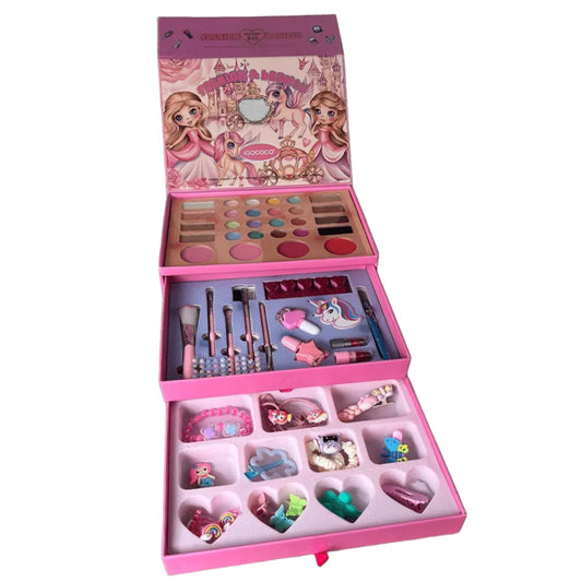 Maletín de Maquillaje 3 Niveles Mágicos