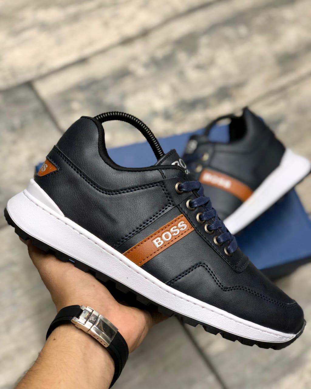 Zapatos para hombre que te dan comodidad y estilo todo el día